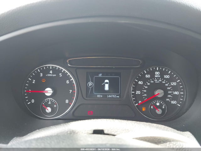 KIA Sorento 2.4l Lx 2016 5XYPGDA39GG048921 Image 7