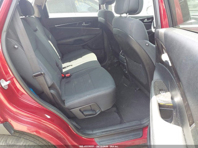 KIA Sorento 2.4l Lx 2016 5XYPGDA39GG048921 Image 8