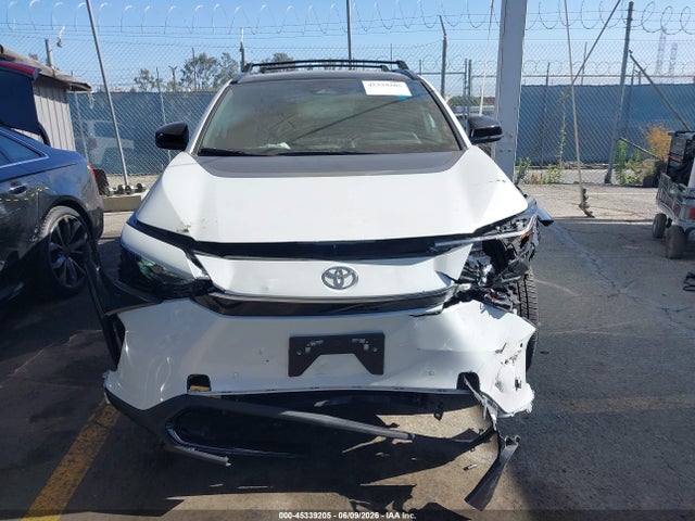 Toyota BZ4X XLE 2025 JTMAAAAA1SA073664 Image 12