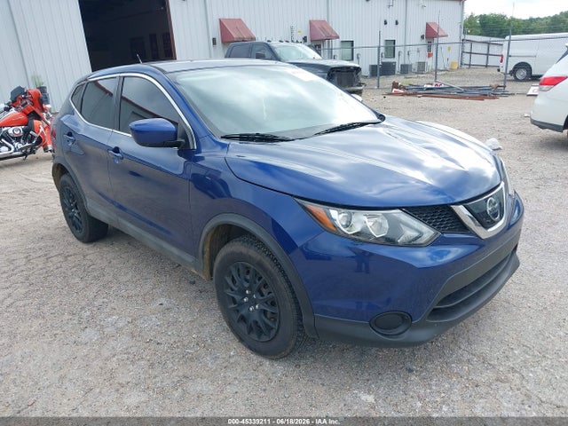 Auction sale of the 2019 Nissan Rogue Sport S, vin: JN1BJ1CR0KW339866, lot number: 45339211