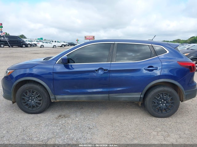 Продажа на аукционе авто 2019 Nissan Rogue Sport S, vin: JN1BJ1CR0KW339866, номер лота: 45339211