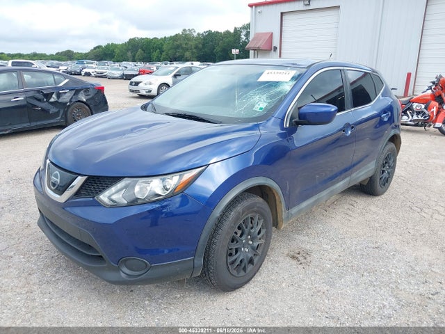 JN1BJ1CR0KW339866 Nissan Rogue Sport S