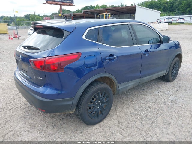 JN1BJ1CR0KW339866 Nissan Rogue Sport S