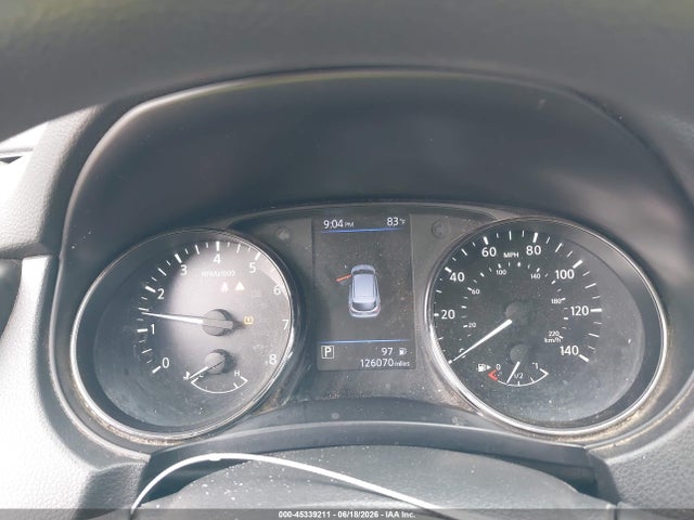 JN1BJ1CR0KW339866 Nissan Rogue Sport S