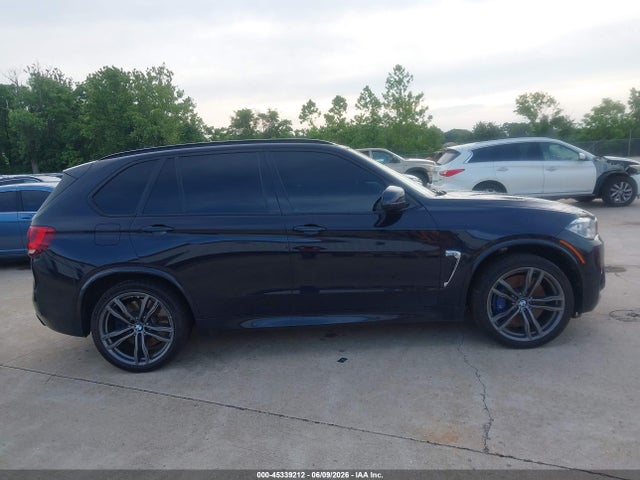 Продажа на аукционе авто 2016 Bmw X5 M, vin: 5YMKT6C50G0R79305, номер лота: 45339212