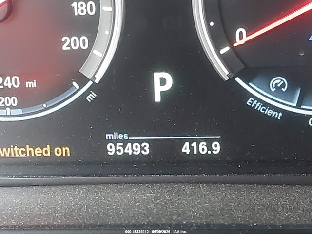 Продажа на аукционе авто 2016 Bmw X5 M, vin: 5YMKT6C50G0R79305, номер лота: 45339212
