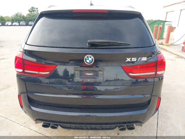 Продажа на аукционе авто 2016 Bmw X5 M, vin: 5YMKT6C50G0R79305, номер лота: 45339212