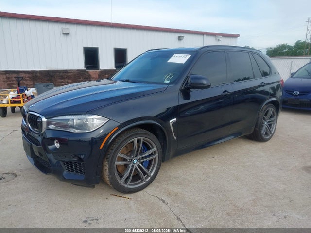 Продажа на аукционе авто 2016 Bmw X5 M, vin: 5YMKT6C50G0R79305, номер лота: 45339212