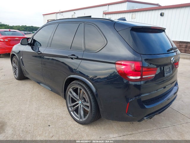 Продажа на аукционе авто 2016 Bmw X5 M, vin: 5YMKT6C50G0R79305, номер лота: 45339212
