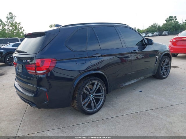 Продажа на аукционе авто 2016 Bmw X5 M, vin: 5YMKT6C50G0R79305, номер лота: 45339212