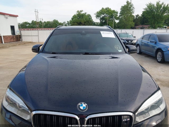 Продажа на аукционе авто 2016 Bmw X5 M, vin: 5YMKT6C50G0R79305, номер лота: 45339212
