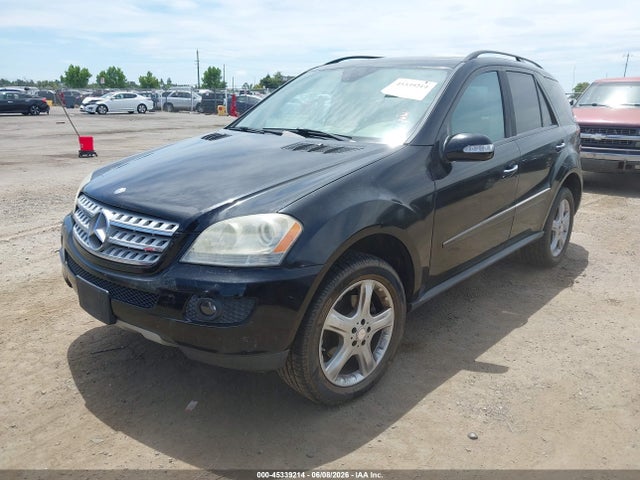 Aukcja sprzedaży 2008 Mercedes-benz Ml 350 4matic, vin: 4JGBB86E38A301643, numer aukcji: 45339214