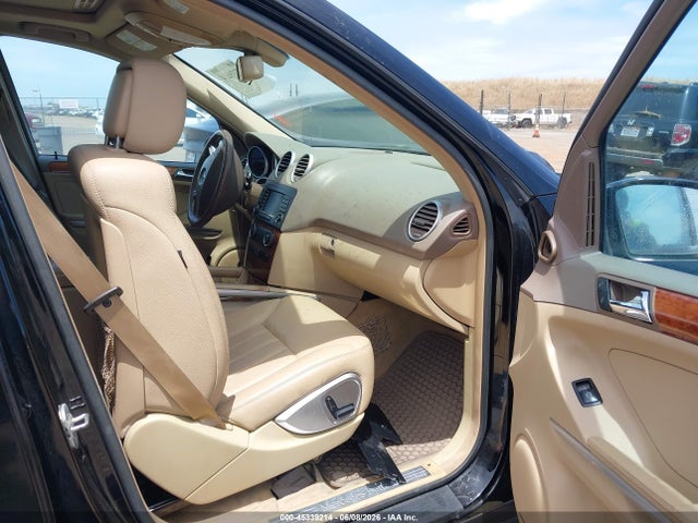 Aukcja sprzedaży 2008 Mercedes-benz Ml 350 4matic, vin: 4JGBB86E38A301643, numer aukcji: 45339214