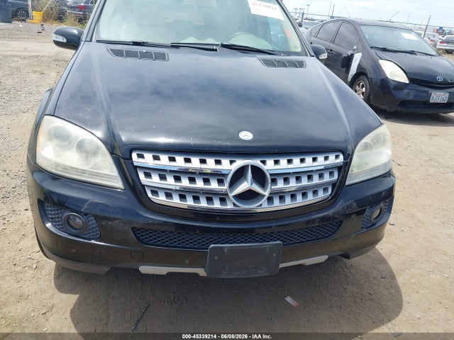 Aukcja sprzedaży 2008 Mercedes-benz Ml 350 4matic, vin: 4JGBB86E38A301643, numer aukcji: 45339214