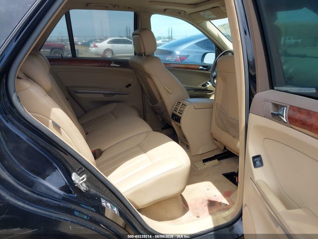 Aukcja sprzedaży 2008 Mercedes-benz Ml 350 4matic, vin: 4JGBB86E38A301643, numer aukcji: 45339214