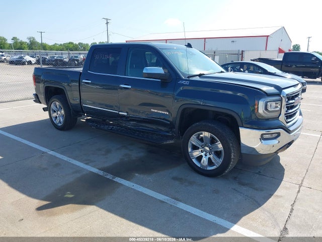Aukcja sprzedaży 2017 Gmc Sierra 1500 Slt, vin: 3GTU2NEC2HG161159, numer aukcji: 45339218