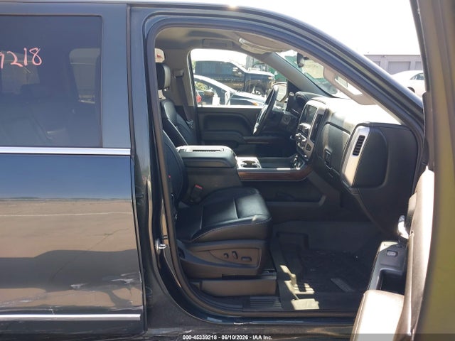 45339218 :رقم المزاد ، 3GTU2NEC2HG161159 vin ، 2017 Gmc Sierra 1500 Slt مزاد بيع