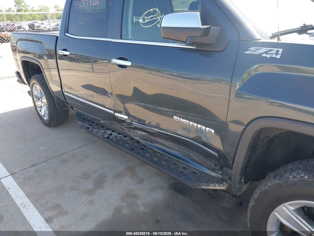 Aukcja sprzedaży 2017 Gmc Sierra 1500 Slt, vin: 3GTU2NEC2HG161159, numer aukcji: 45339218