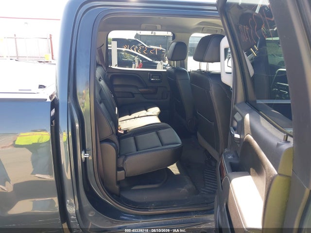 2017 Gmc Sierra 1500 Slt მანქანა იყიდება აუქციონზე, vin: 3GTU2NEC2HG161159, აუქციონის ნომერი: 45339218