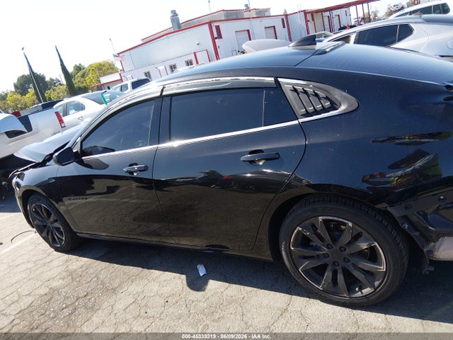 1G1ZG5ST7PF123043 Chevrolet Malibu Fwd Rs