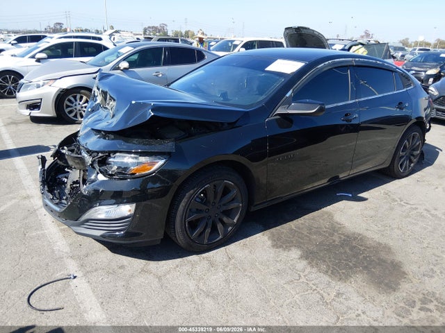 1G1ZG5ST7PF123043 Chevrolet Malibu Fwd Rs