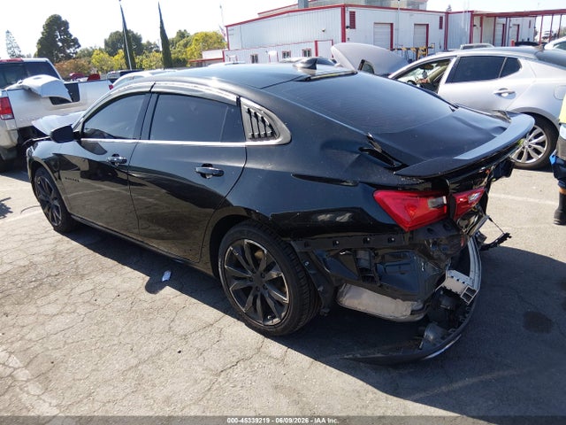 1G1ZG5ST7PF123043 Chevrolet Malibu Fwd Rs