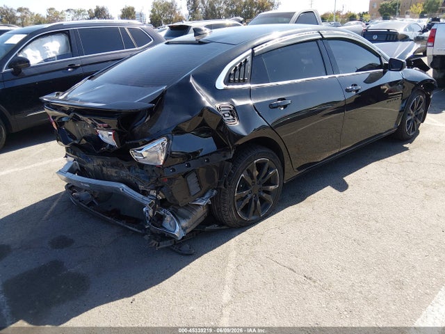 1G1ZG5ST7PF123043 Chevrolet Malibu Fwd Rs