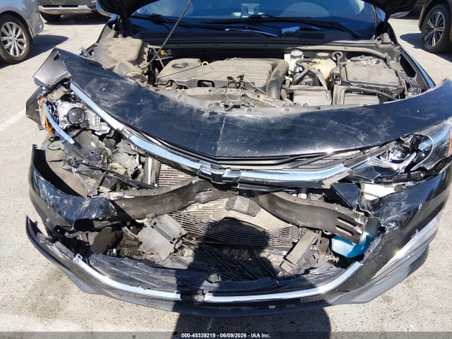 1G1ZG5ST7PF123043 Chevrolet Malibu Fwd Rs