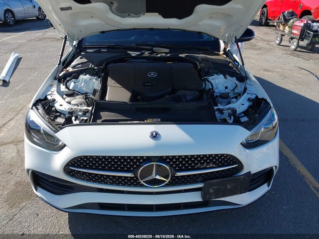 W1KAF4GB7PR130838 Mercedes-Benz C 300 Sedan