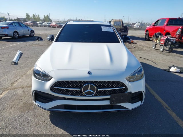 W1KAF4GB7PR130838 Mercedes-Benz C 300 Sedan