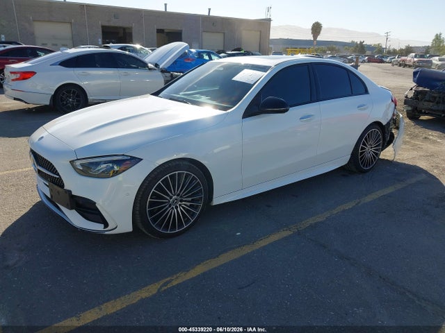 W1KAF4GB7PR130838 Mercedes-Benz C 300 Sedan