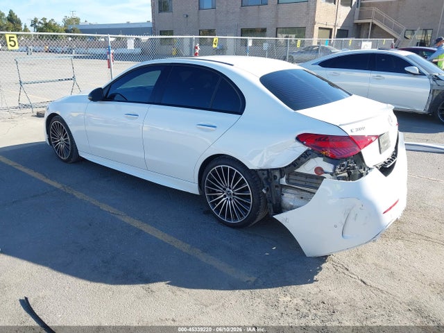 W1KAF4GB7PR130838 Mercedes-Benz C 300 Sedan