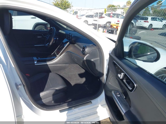 W1KAF4GB7PR130838 Mercedes-Benz C 300 Sedan