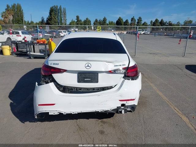 W1KAF4GB7PR130838 Mercedes-Benz C 300 Sedan