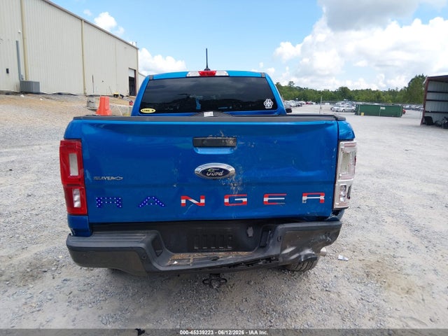 45339223 :رقم المزاد ، 1FTER4EH4MLE02691 vin ، 2021 Ford Ranger Xlt مزاد بيع