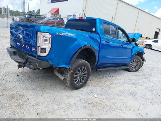1FTER4EH4MLE02691 Ford Ranger Xlt