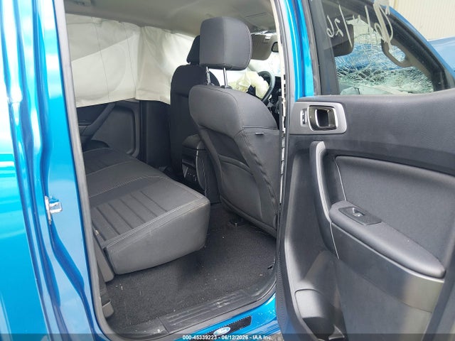 Auction sale of the 2021 Ford Ranger Xlt, vin: 1FTER4EH4MLE02691, lot number: 45339223