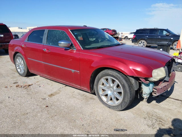 2009 Chrysler 300c Hemi მანქანა იყიდება აუქციონზე, vin: 2C3LA63T09H548032, აუქციონის ნომერი: 45339225
