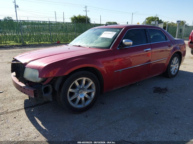 2009 Chrysler 300c Hemi მანქანა იყიდება აუქციონზე, vin: 2C3LA63T09H548032, აუქციონის ნომერი: 45339225