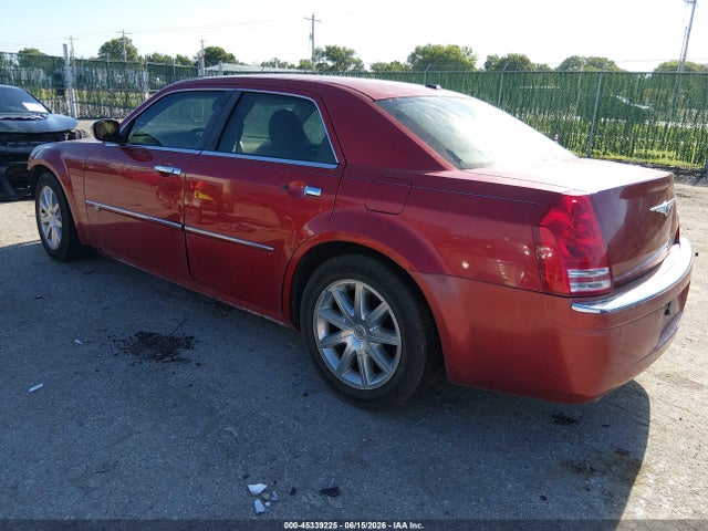 2009 Chrysler 300c Hemi მანქანა იყიდება აუქციონზე, vin: 2C3LA63T09H548032, აუქციონის ნომერი: 45339225