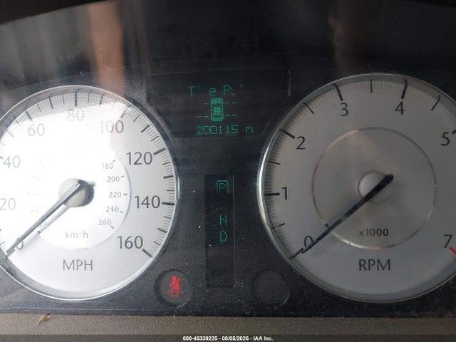 2009 Chrysler 300c Hemi მანქანა იყიდება აუქციონზე, vin: 2C3LA63T09H548032, აუქციონის ნომერი: 45339225