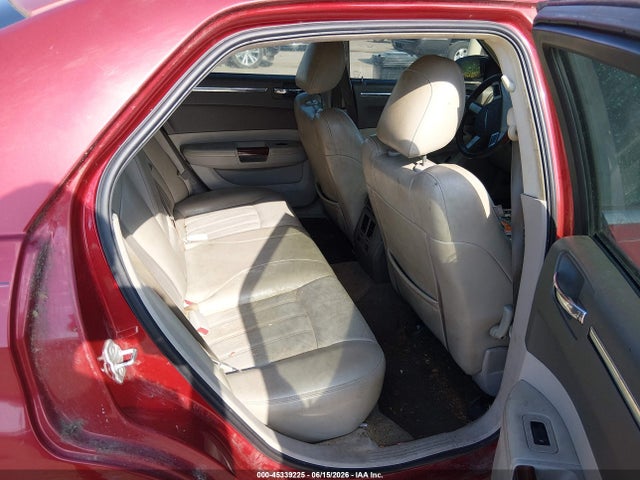 2009 Chrysler 300c Hemi მანქანა იყიდება აუქციონზე, vin: 2C3LA63T09H548032, აუქციონის ნომერი: 45339225