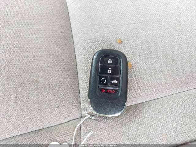 Honda ACCORD SE 2025 1HGCY1F46SA012562 Image 11
