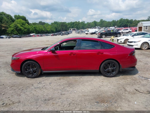 Honda ACCORD SE 2025 1HGCY1F46SA012562 Image 14