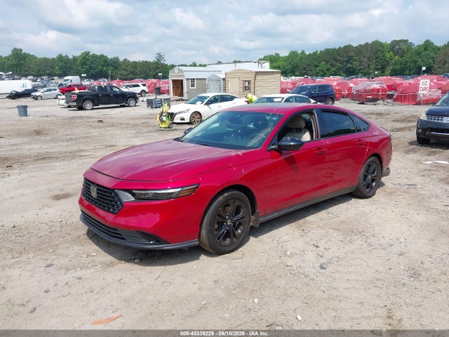 Honda ACCORD SE 2025 1HGCY1F46SA012562 Image 2