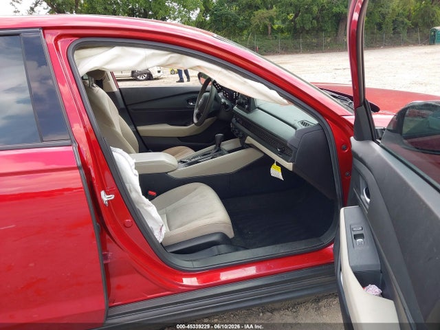 Honda ACCORD SE 2025 1HGCY1F46SA012562 Image 5