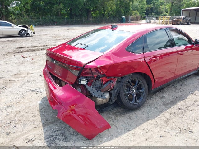 Honda ACCORD SE 2025 1HGCY1F46SA012562 Image 6