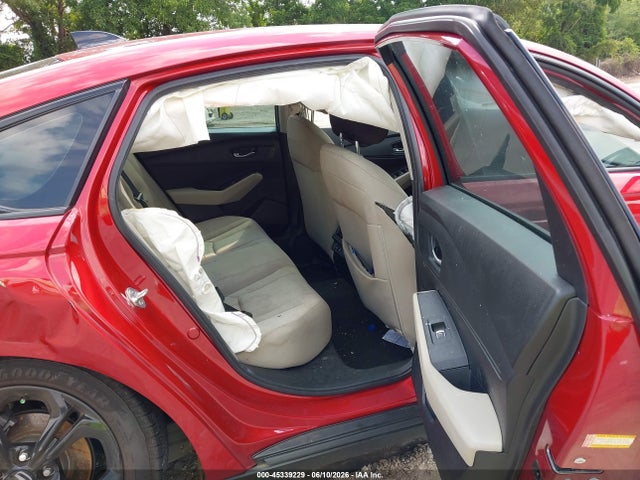 Honda ACCORD SE 2025 1HGCY1F46SA012562 Image 8