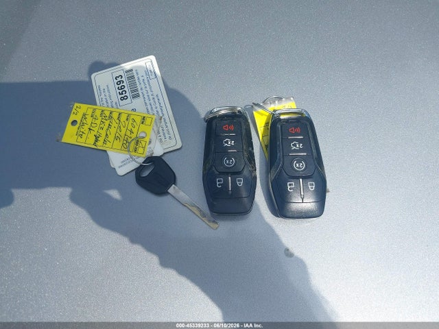 Aukcja sprzedaży 2015 Lincoln Mkz Hybrid, vin: 3LN6L2LUXFR604140, numer aukcji: 45339233