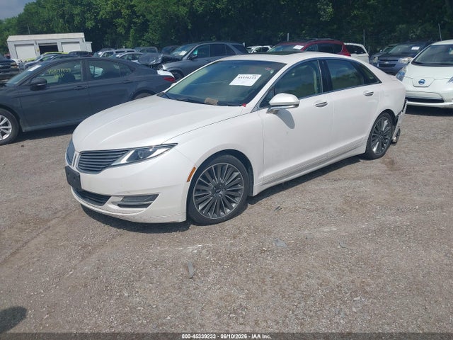 Aukcja sprzedaży 2015 Lincoln Mkz Hybrid, vin: 3LN6L2LUXFR604140, numer aukcji: 45339233
